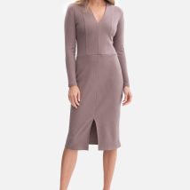 Sukienka Model B307 Cacao – BeWear