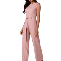 Kombinezon Model B256 Pink – BeWear