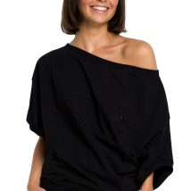 Bluza Damska Model B079 Black – BeWear