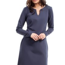Sukienka Model B017 Blue – BeWear