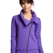 Bluza Damska Model B071 Violet – BeWear