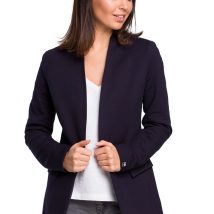 Żakiet Model B102 Navy – BeWear