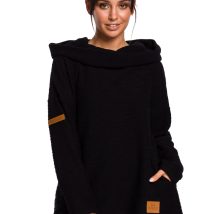 Bluza Damska Model B131 Black – BeWear