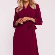 Sukienka Model S415 Bordo – Stylove
