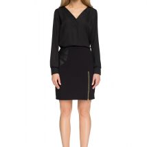 Bluzka Model S035 Black – Stylove