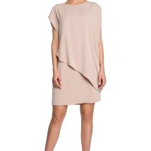 Sukienka Model S262 Beige – Stylove