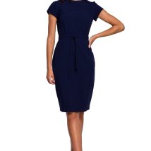 Sukienka Model S239 Navy – Stylove