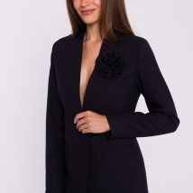 Marynarka Model S370 Black – Stylove