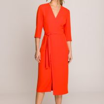 Sukienka Model S396 Coral – Stylove