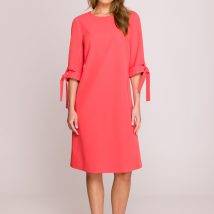Sukienka Model S393 Coral – Stylove