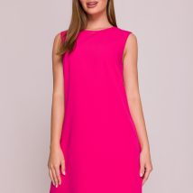 Sukienka Model S408 Pink – Stylove