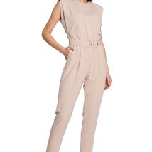 Kombinezon Model S259 Beige – Stylove
