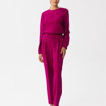 Kombinezon Model S355 Śliwka – Stylove