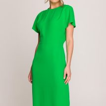 Sukienka Model S398 Green – Stylove