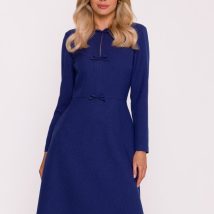 Sukienka Model S413 Blue – Stylove