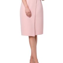Spódnica Model S343 Powder Pink – Stylove