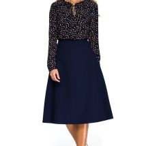 Spódnica Model S133 Navy – Stylove