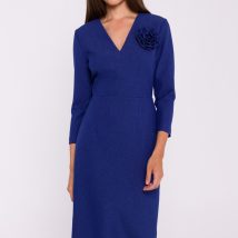 Sukienka Model S372 Blue – Stylove Hurtownia odzieży on-line, moda damska, bielizna i obuwie dla kobiet – Matterhorn.pl