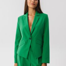 Marynarka Model S353 Green – Stylove