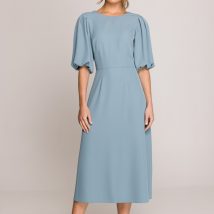 Sukienka Model S399 Cold Blue – Stylove