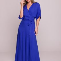 Sukienka Model S406 Blue – Stylove