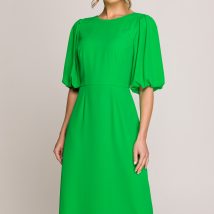 Sukienka Model S399 Green – Stylove