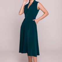 Sukienka Model S409 Green – Stylove