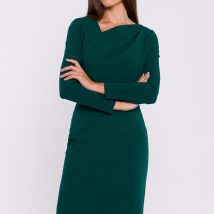 Sukienka Model S376 Green – Stylove