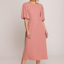Sukienka Model S399 Różany – Stylove