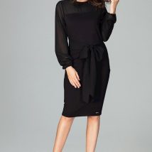 Sukienka Model K494 Black – Lenitif