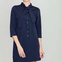 Sukienka Model K369 Navy – Lenitif