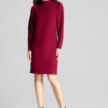 Sukienka Model L064 Bordo – Lenitif
