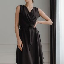 Sukienka Model L080 Black – Lenitif