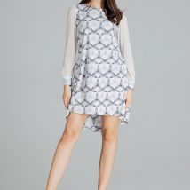 Sukienka Model L082 Wzór 113 – Lenitif