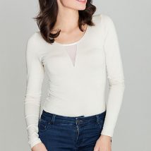 Body Model K365 Ecru – Lenitif