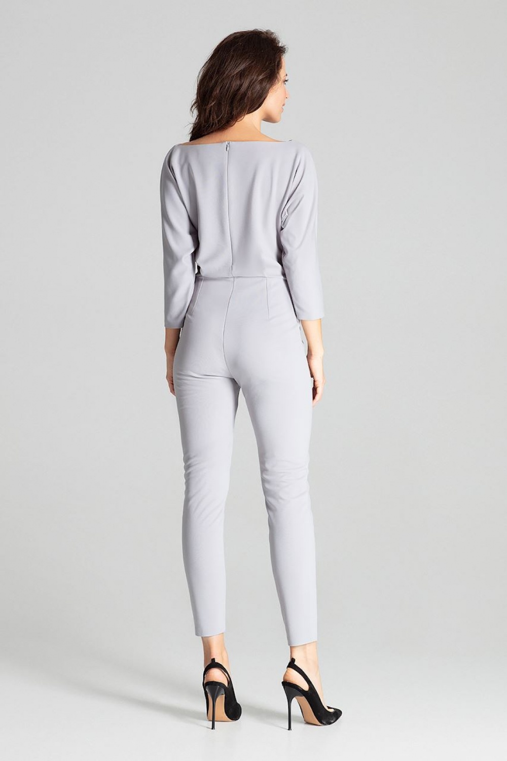 Kombinezon Damski Model L066 Grey - Lenitif - obrazek 4