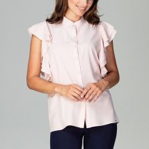 Koszula Model K482 Pink – Lenitif