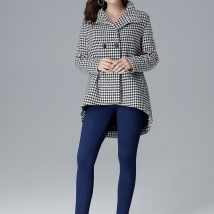 Kurtka Damska Model L021 Pepita – Lenitif