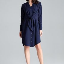 Sukienka Model L031 Navy – Lenitif