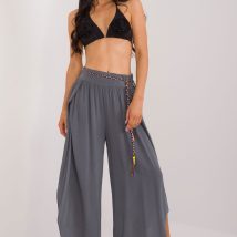 Spodnie Damskie Model TW-SP-BI-81378.24P Grafit – Och Bella