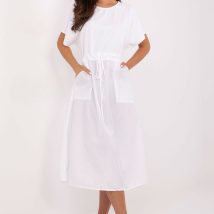 Sukienka Model TW-SK-BI-6-2041.89 White – Och Bella