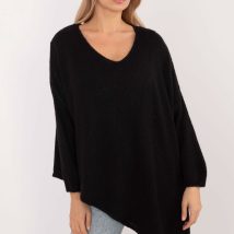 Sweter Damski Model TW-SW-BI-1925.85 Black – Och Bella