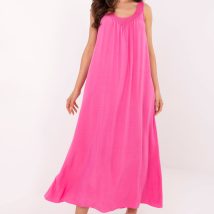 Sukienka Model TW-SK-BI-L0125.52 Pink – Och Bella