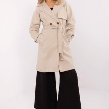Płaszcz Damski Model TW-PL-BI-2309.86 Beige – Och Bella