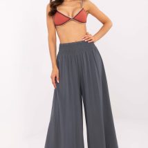 Spodnie Damskie Model TW-SP-BI-3069.94 Grafit – Och Bella