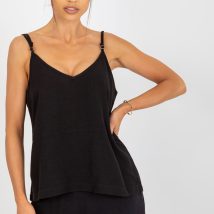 Koszulka Top Model TW-TP-BE-A290.33P Black – Och Bella