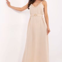 Sukienka Model TW-SK-BI-1458-1.64 Beige – Och Bella