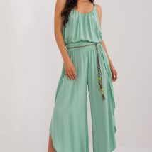 Spodnie Damskie Model TW-SP-BI-81378.24P Pistacja – Och Bella