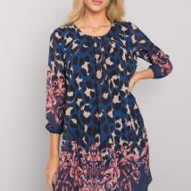 Sukienka Model TW-SK-BI-2667-2.92P Navy – Och Bella