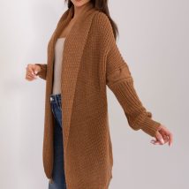 Sweter Kardigan Model TW-SW-BI-305.99P Brown – Och Bella